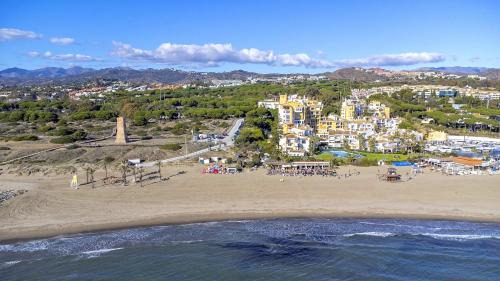 Cabopino Apartment | Cubo's Penthouse Cabopino Port Marbella & Parking