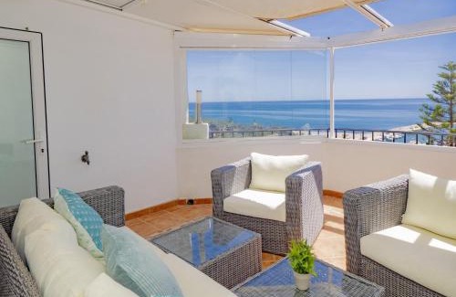 Cabopino Apartment | Cubo's Penthouse Cabopino Port Marbella & Parking