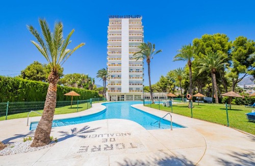Nueva Andalucia Apartment | Cubo's Torre Andalucia Marbella Apartment