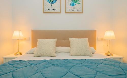 Cartama Apartment | Cubo's Urban Miranda Apartment