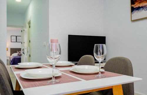 Cartama Apartment | Cubo's Urban Miranda Apartment