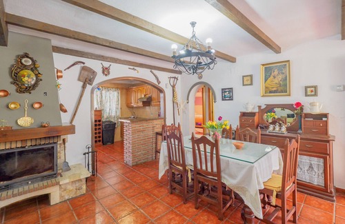 Cartama Villa | Cubo's Villa Mariposa Cártama/Private pool/large garden/free wifi