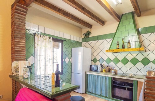 Alhaurin el Grande Cottage | Cubo's Villa Jara/pool/field/tranquility/trees/