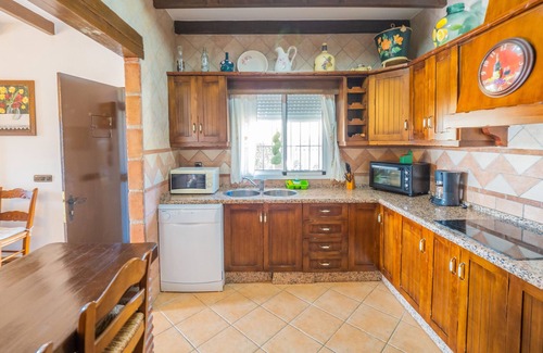 Alhaurin el Grande Cottage | Cubo's Villa Teresa/intimacy/private pool/air conditioning/free wifi