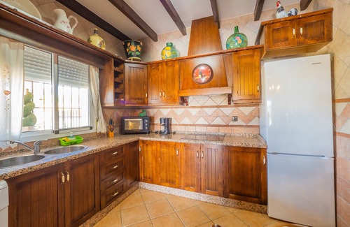 Alhaurin el Grande Cottage | Cubo's Villa Teresa/intimacy/private pool/air conditioning/free wifi