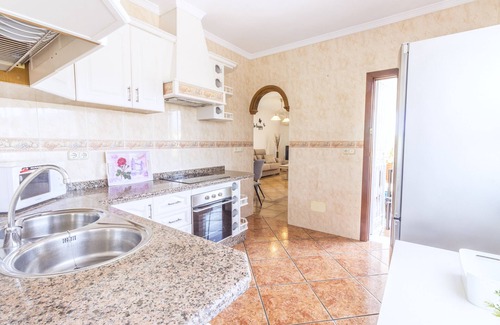 Alhaurin el Grande Villa | Cubo's Villa Gertrudis. Air conditioning, private pool, wifi.