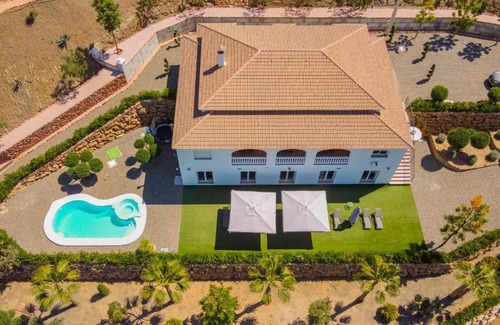 Monda Villa | Cubo's Villa La Rozuela