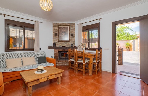 Cartama Cottage | Cubo's Villa Lula
