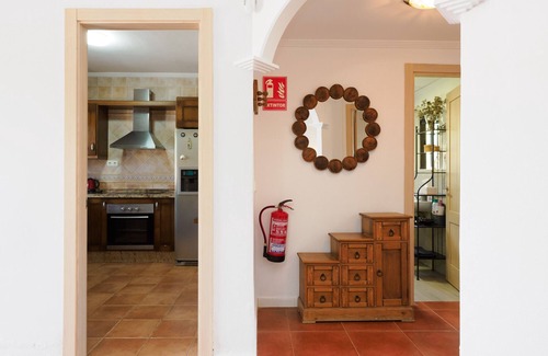 Cartama Cottage | Cubo's Villa Lula