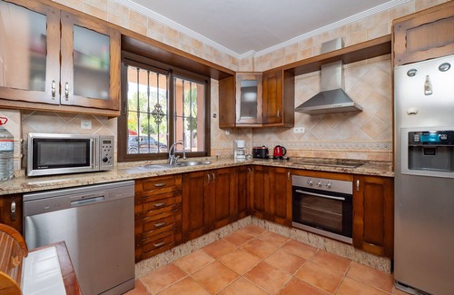Cartama Cottage | Cubo's Villa Lula