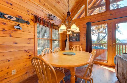 Black Bear Falls House | Cubs Corner