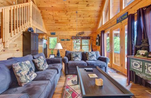 Black Bear Falls House | Cubs Corner