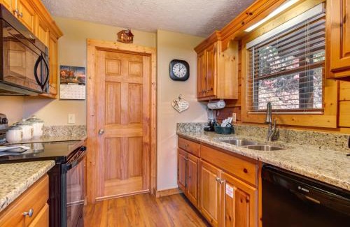 Black Bear Falls House | Cubs Corner