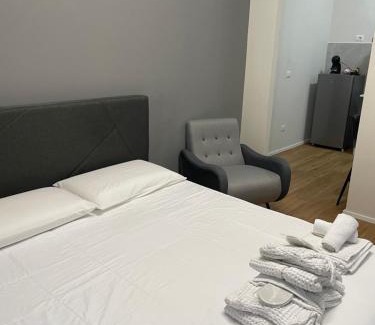 Buon Pastore-Sant'Agnese-San Damaso Apartment | Cucchiari Suite 1B