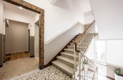 Buon Pastore-Sant'Agnese-San Damaso Apartment | Cucchiari Suite 1B
