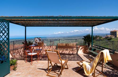 Castagneto Carducci Apartment | CuccurucuMare- suite apartment