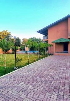 Rau House | Cuckoo Farm Stay