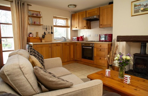 Tan-y-groes Cottage | Cuckoo Springs Cottage, Aberporth