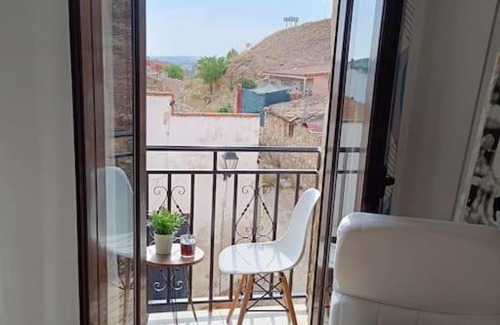 Jadraque Apartment | Cuco y con vistas al castillo