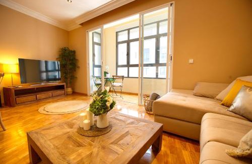 Cuenca Apartment | CUENCALOFT CARRETERÍA