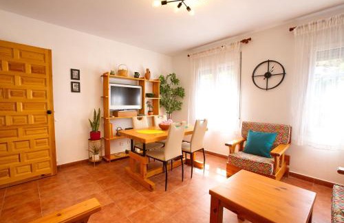 Old Town Apartment | Cuencaloft La casa del tío Serafín