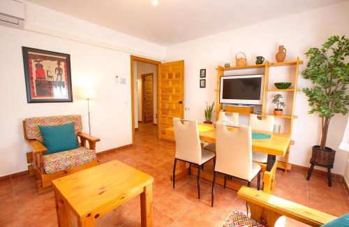Old Town Apartment | Cuencaloft La casa del tío Serafín