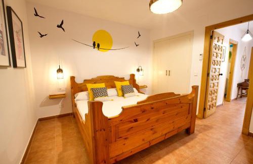 Old Town Apartment | Cuencaloft La casa del tío Serafín