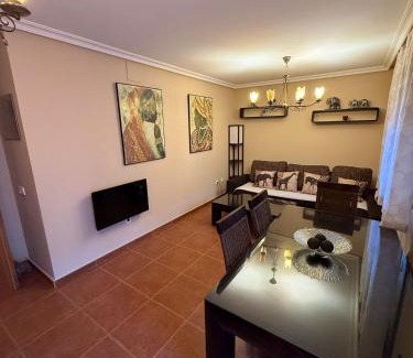 Chillaron de Cuenca Apartment | Cuencaloft Relax en familia con barbacoa