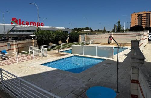 Cuenca Apartment | Cuencaloft Rotonda Alfares