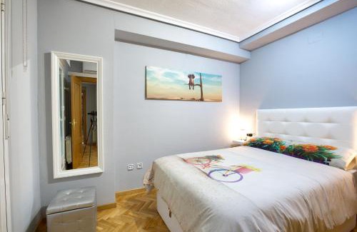 Cuenca Apartment | Cuencaloft Rotonda Alfares
