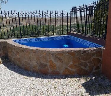 Cortes de Baza Apartment | Cueva Maite