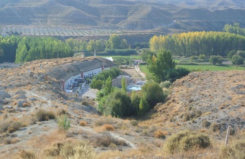 Castillejar House | Cuevas Al Sol