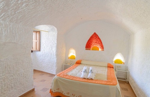 Fonelas Resort | Cuevas La Chumbera - Casa La Higuera 4pax Fonelas by Ruralidays