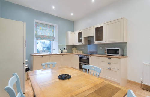 Kilmelfort House | Cuil Lodge is a family 5 bedroomed house which has just been renovated.
