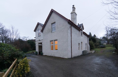 Kilmelfort House | Cuil Lodge is a family 5 bedroomed house which has just been renovated.
