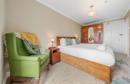 West Laroch Bed & Breakfast | Cuilcheanna House - Arran Room