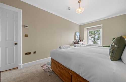 West Laroch Bed & Breakfast | Cuilcheanna House - Arran Room