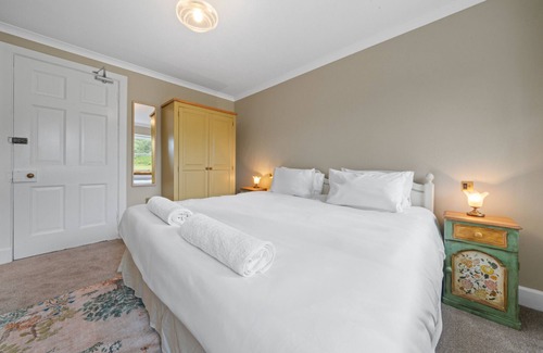 West Laroch Bed & Breakfast | Cuilcheanna House - Jura Room