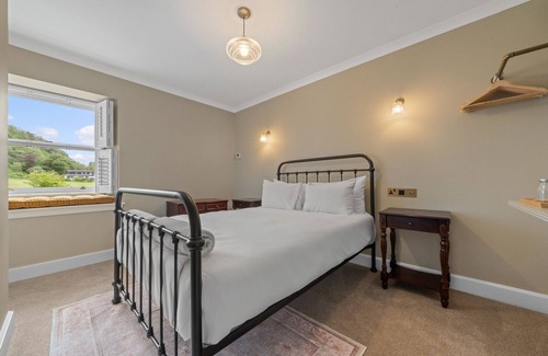 West Laroch Bed & Breakfast | Cuilcheanna House - Lismore Room