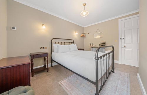 West Laroch Bed & Breakfast | Cuilcheanna House - Lismore Room