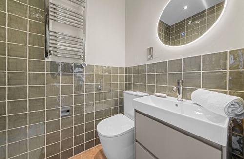 West Laroch Bed & Breakfast | Cuilcheanna House - Lismore Room