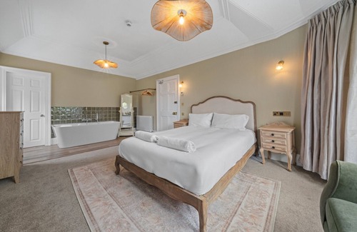 West Laroch Bed & Breakfast | Cuilcheanna House - Mull Room