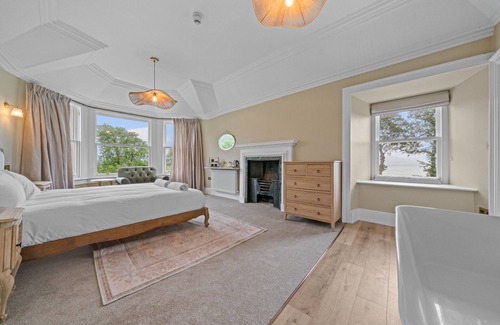West Laroch Bed & Breakfast | Cuilcheanna House - Mull Room