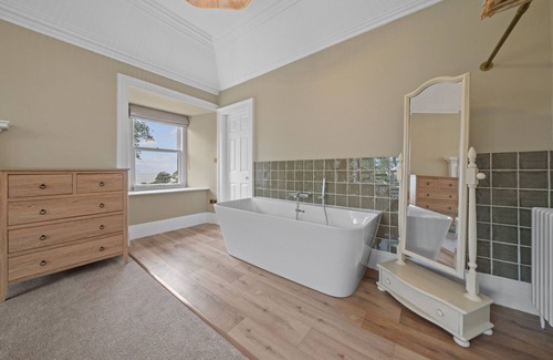 West Laroch Bed & Breakfast | Cuilcheanna House - Mull Room