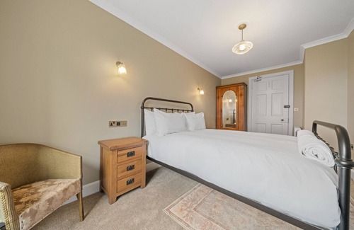 West Laroch Bed & Breakfast | Cuilcheanna House - Skye Room