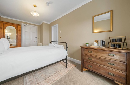 West Laroch Bed & Breakfast | Cuilcheanna House - Skye Room