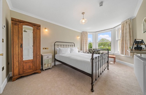 West Laroch Bed & Breakfast | Cuilcheanna House - Tiree Room