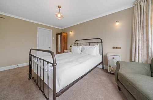 West Laroch Bed & Breakfast | Cuilcheanna House - Tiree Room