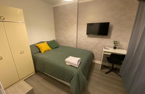 Glasgow Apartment | Culbin Lodge