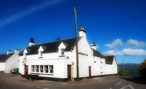 Culbokie Apartment | Culbokie Inn on the NC500